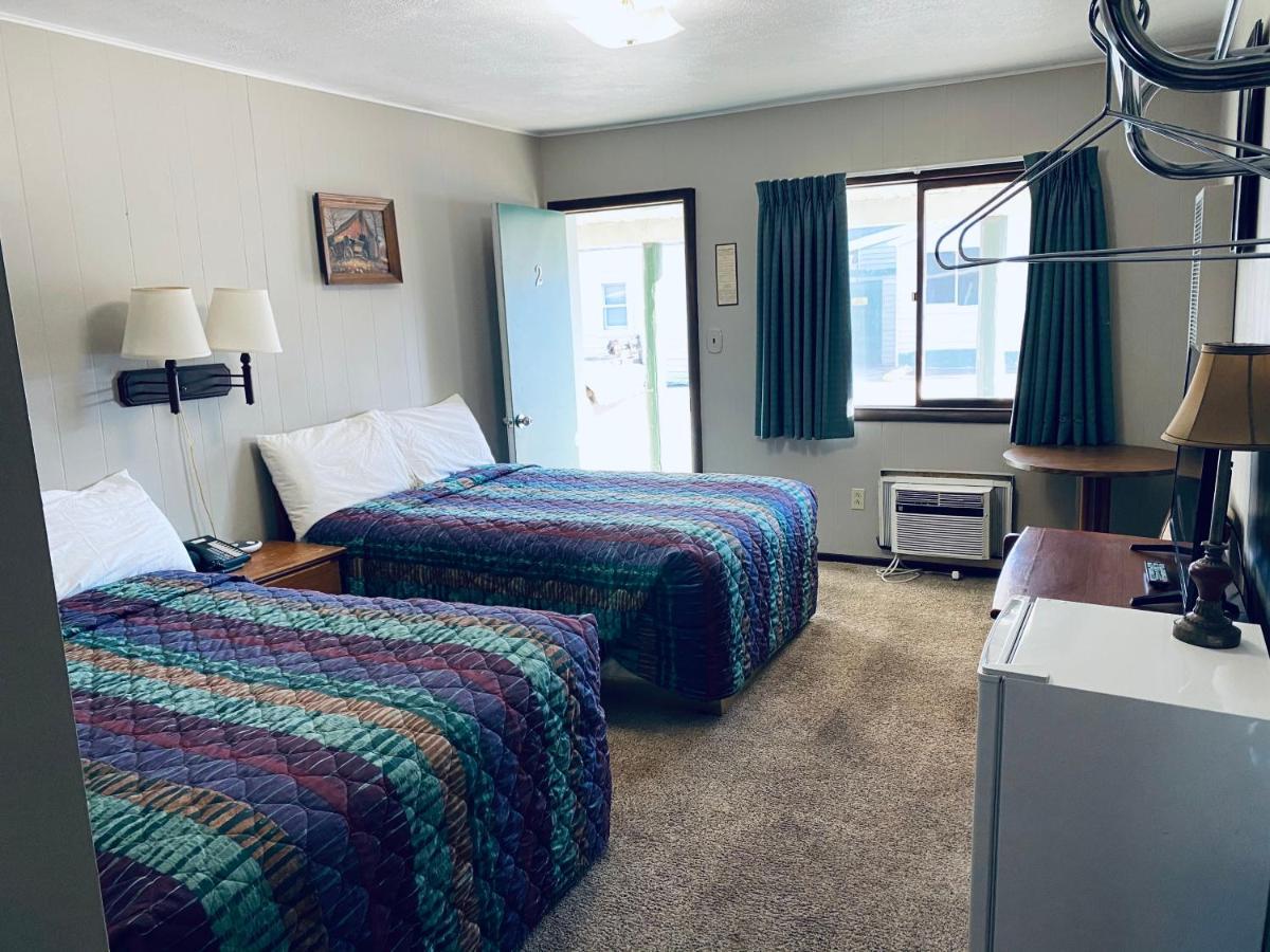 Wigwam Motel Cody Exterior foto