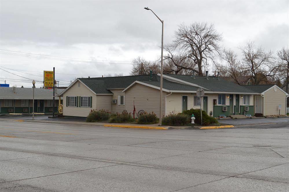 Wigwam Motel Cody Exterior foto